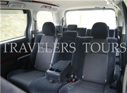 Toyota Alphard (7-seater)